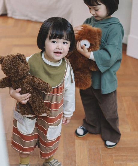 予約 ONU Reversible bib