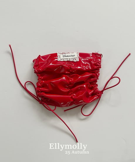 予約Elly Molly String mini bag