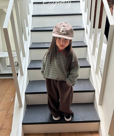 予約Elly Molly Shade Tong pants