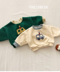 予約 valubebe Bung Bung car man to man