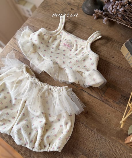 予約 marron Bebe Bernie set