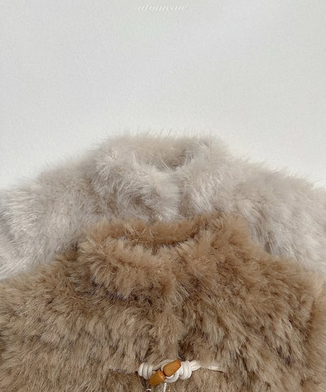 予約 atomeme Bambiper coat