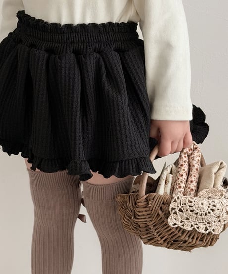 一部即納 Monaka Bloomer Skirt