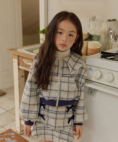 予約 melikey Mojik Sera Zip-up