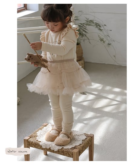 予約 FLO Titi leggings