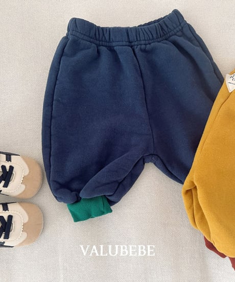 予約 valubebe Palette pants