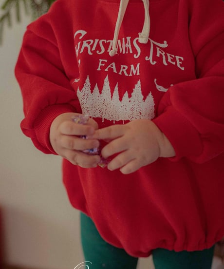 予約 OREN Merry Christmas Sweatshirt Suit