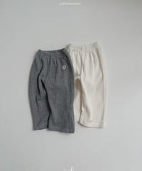 予約 atomeme Madeleine pants