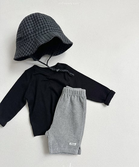 予約 atomeme Beloa pants
