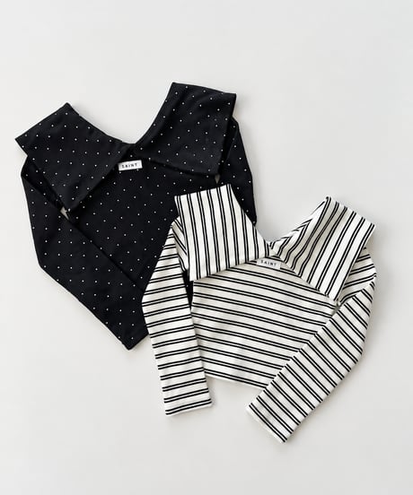 一部即納  Sailor Collar  Top