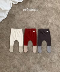 予約 bebeholic Pippi leggings