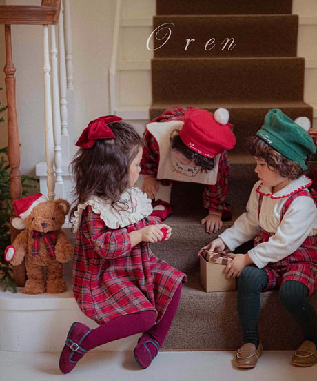 予約 OREN Eve Pom-Pom Beret