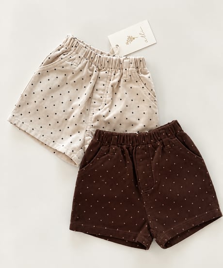 即納 atomeme Dot Golden Pants