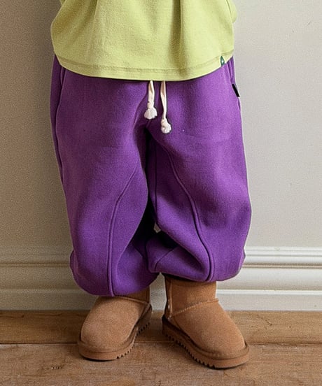 予約Elly Molly Arched Jogger pants