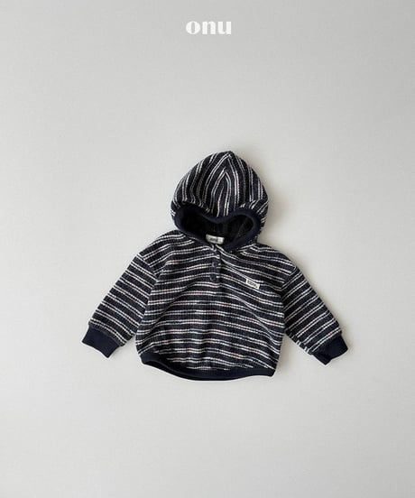 予約 ONU Monshell hoodie