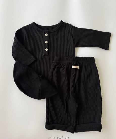 予約aosta Butter Pants