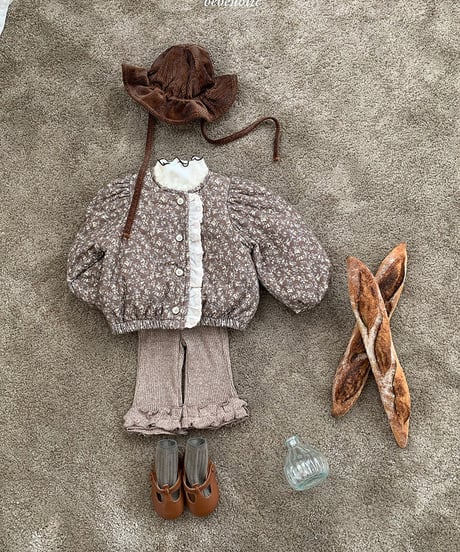 予約 bebeholic Evening jumper