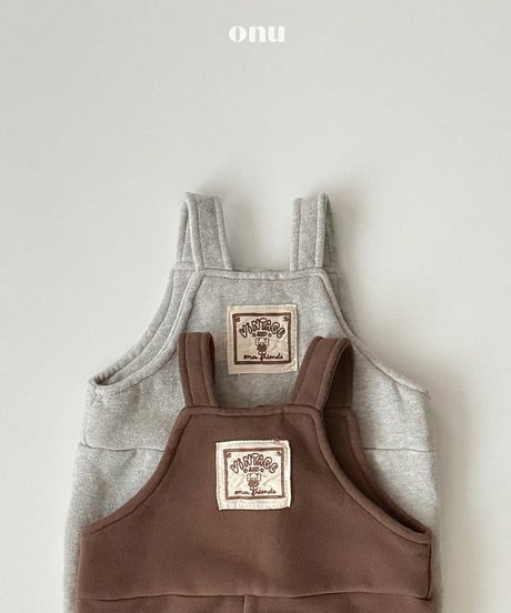 予約 ONU Kimos wet suspenders