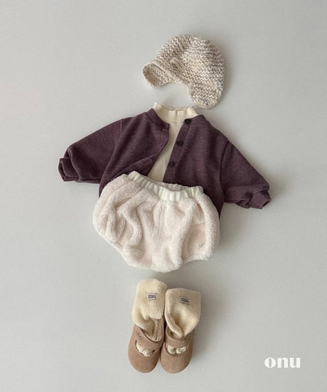 予約 ONU Boa bloomer