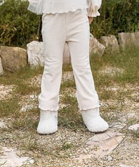 予約 marron Lily pants