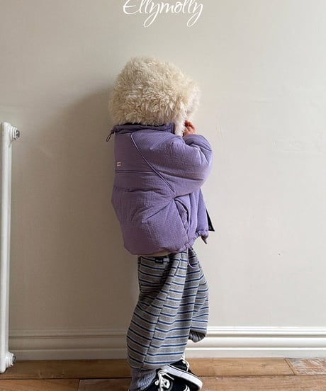 予約Elly Molly Toto Danga Joger pants