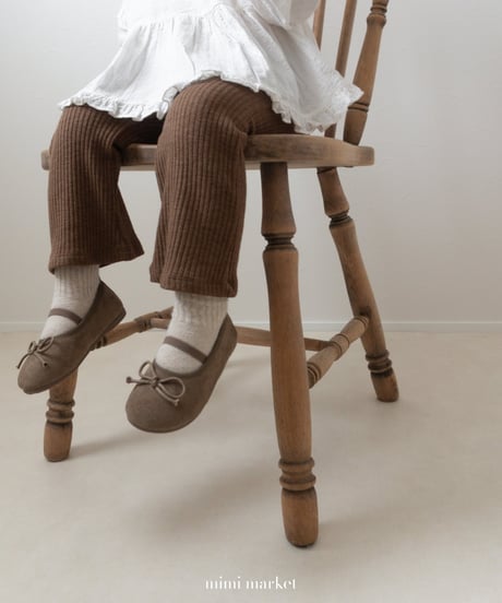 予約 mimi market Play leggings