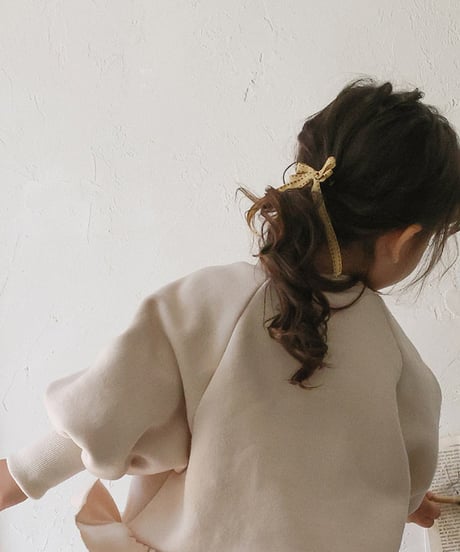 予約 FLO Biscuit hairpin