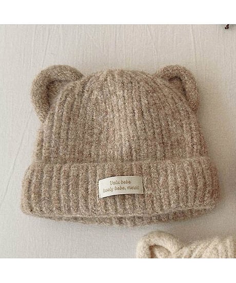 予約 valubebe  Cute cute beanie