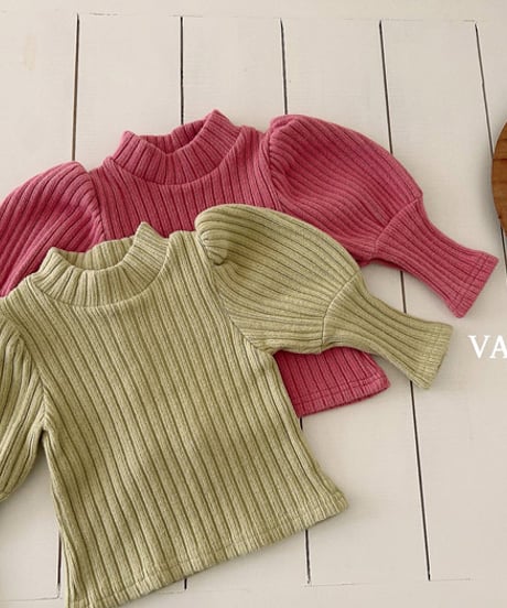 予約 valubebe Ivy puffy