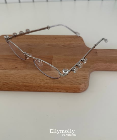 予約Elly Molly Jewelry Glasses