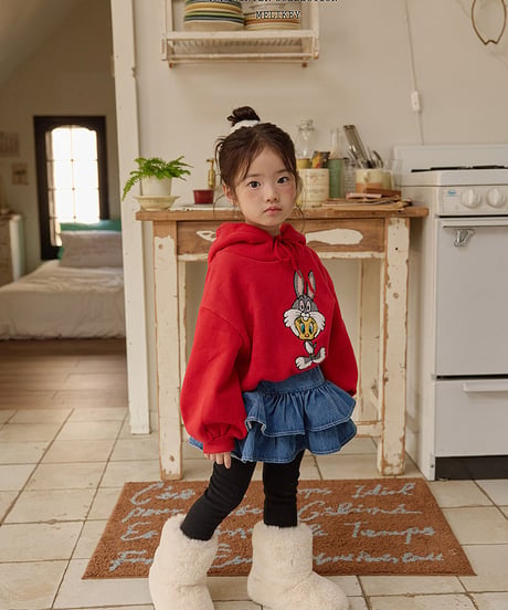 予約 melikey Tweety Barney Hoodie