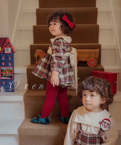 予約 OREN Noëlia Check Overall