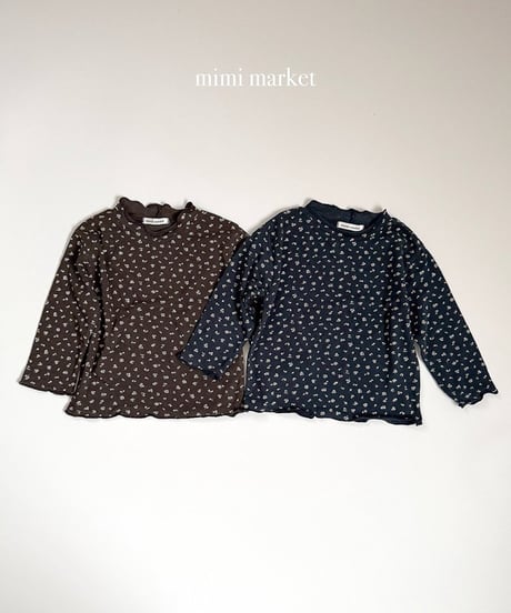 予約 mimi market Laripola Tee