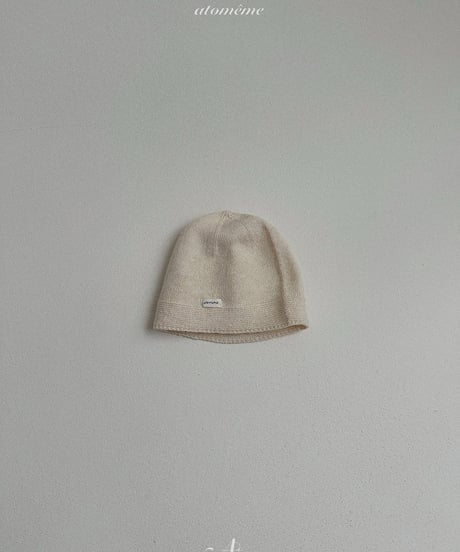 予約 atomeme Cookie beanie