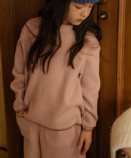 予約 OREN Marceau Mellow Two-Piece Set