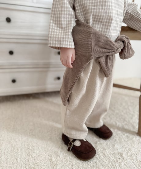 予約 mimi market Seven pants