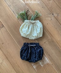 予約 bebeholic Bubble pants