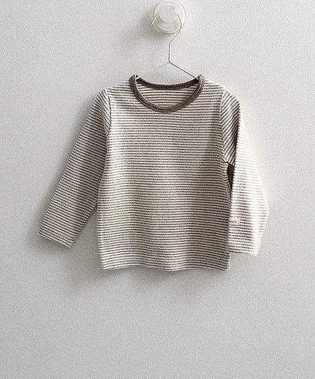 予約 atomeme Aden stripe T
