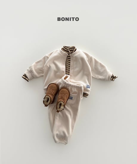 予約 bonito Cloud Jogger Pants (ママとお揃い)