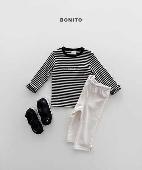 予約 bonito 9 bucapri pants