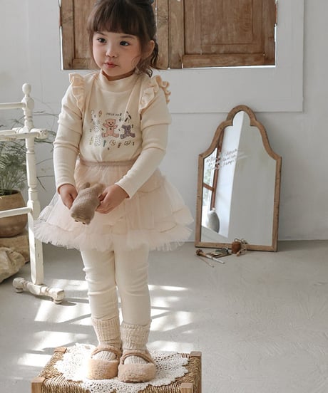 予約 FLO Titi leggings