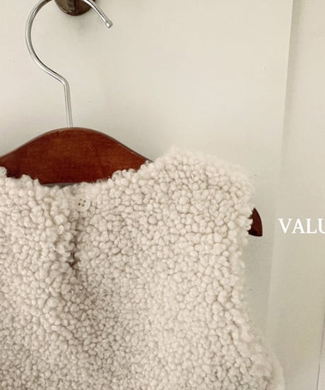 予約 valubebe Pogle bagel vest