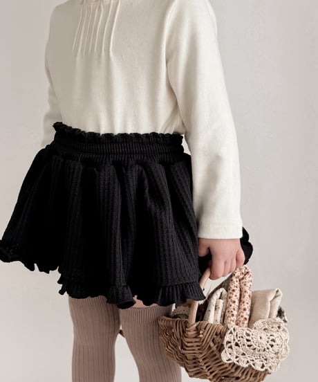 一部即納 Monaka Bloomer Skirt