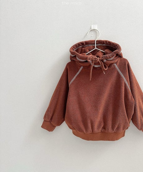 予約minirobe Winnie Terry Hood