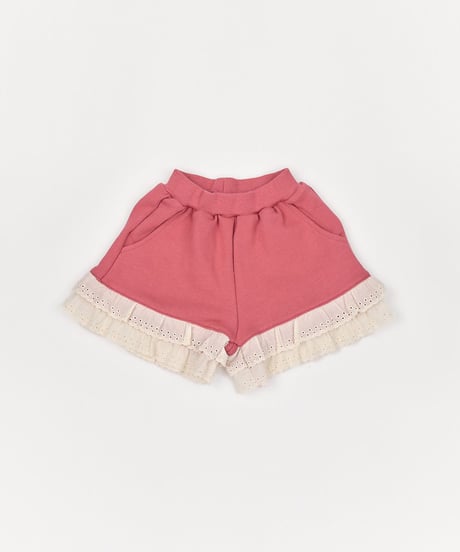 予約 ROA More frill pants