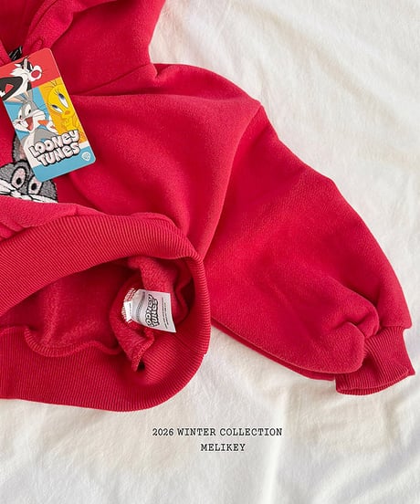 予約 melikey Tweety Barney Hoodie