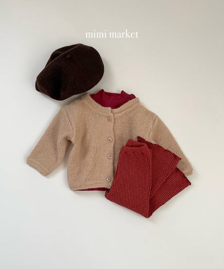 予約 mimi market Peachpola Tee