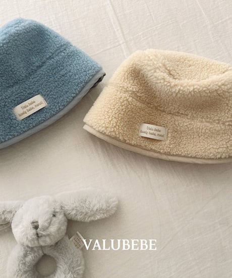 予約 valubebe  Kushi bucket hat