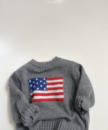 予約minirobe US knit