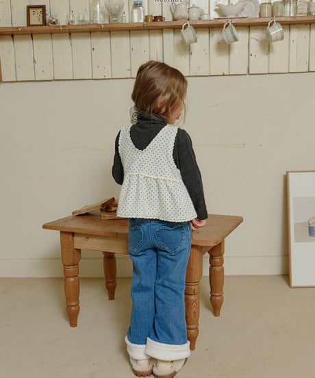 予約 melikey Uldenim hatu boots cut